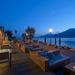 Kite & Lounge Club Da Baia *** Brenzone sul Garda