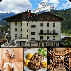 Otel Cima Belpra', San Vito di Cadore