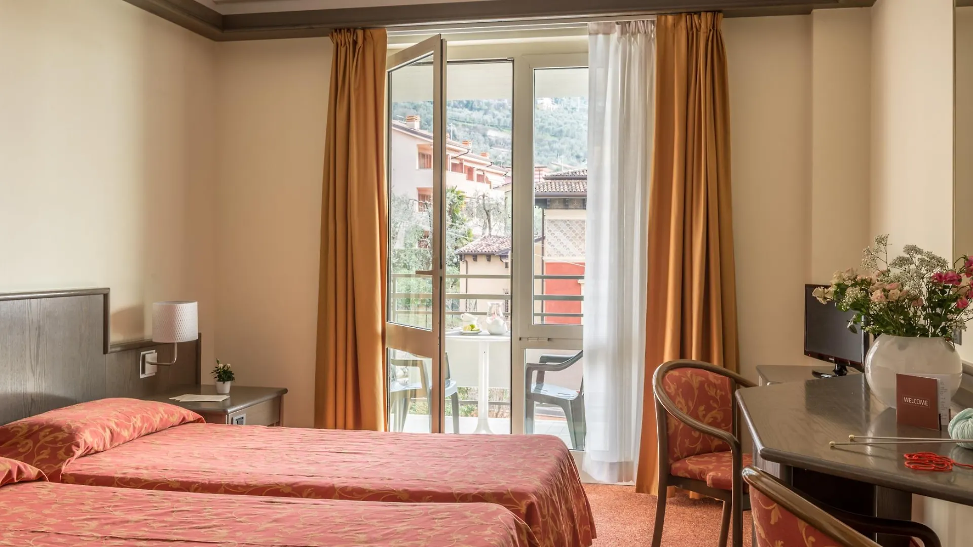 ***  Hotel Drago Brenzone sul Garda Italy