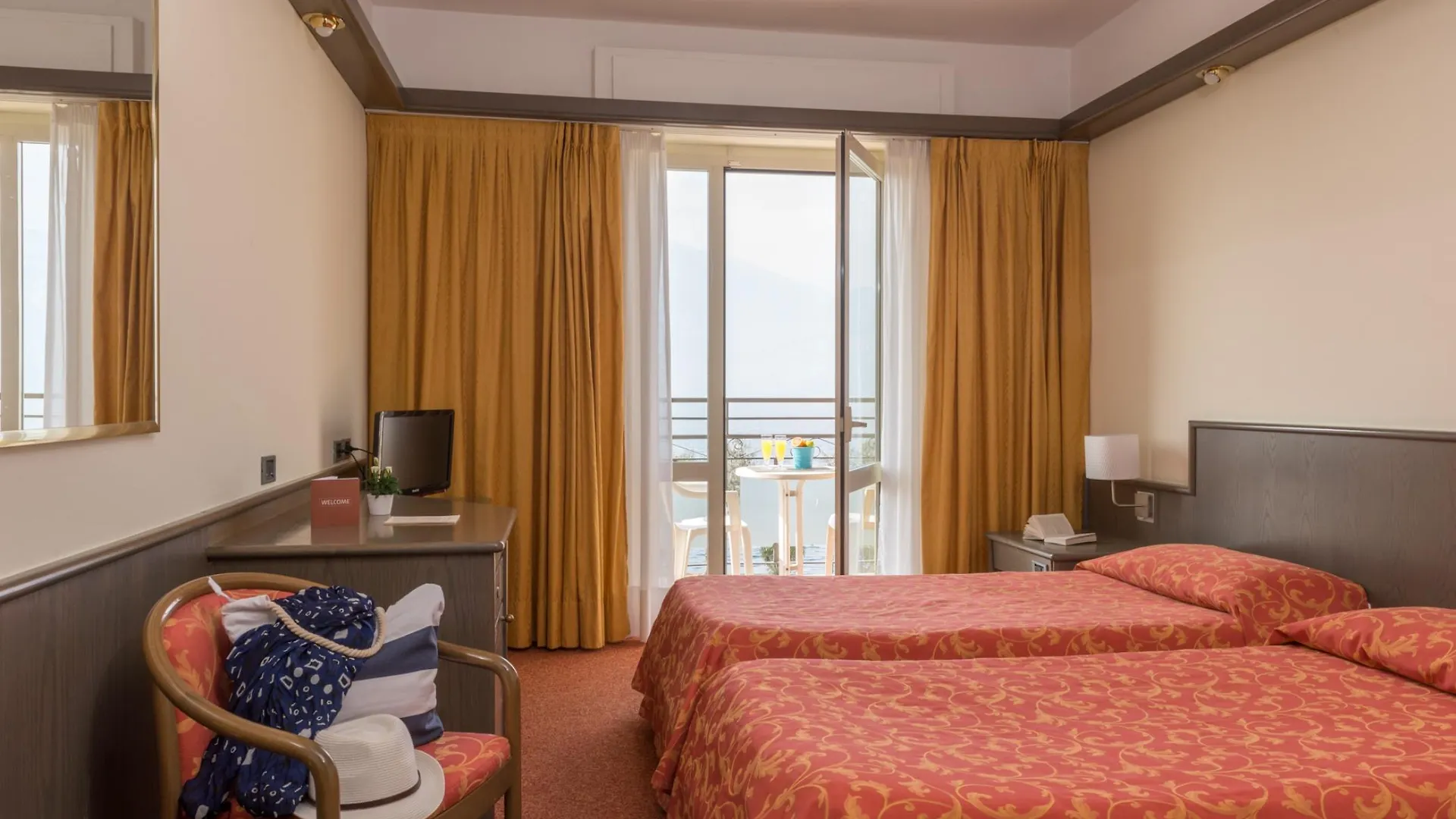 ***  Hotel Drago Brenzone sul Garda Italy