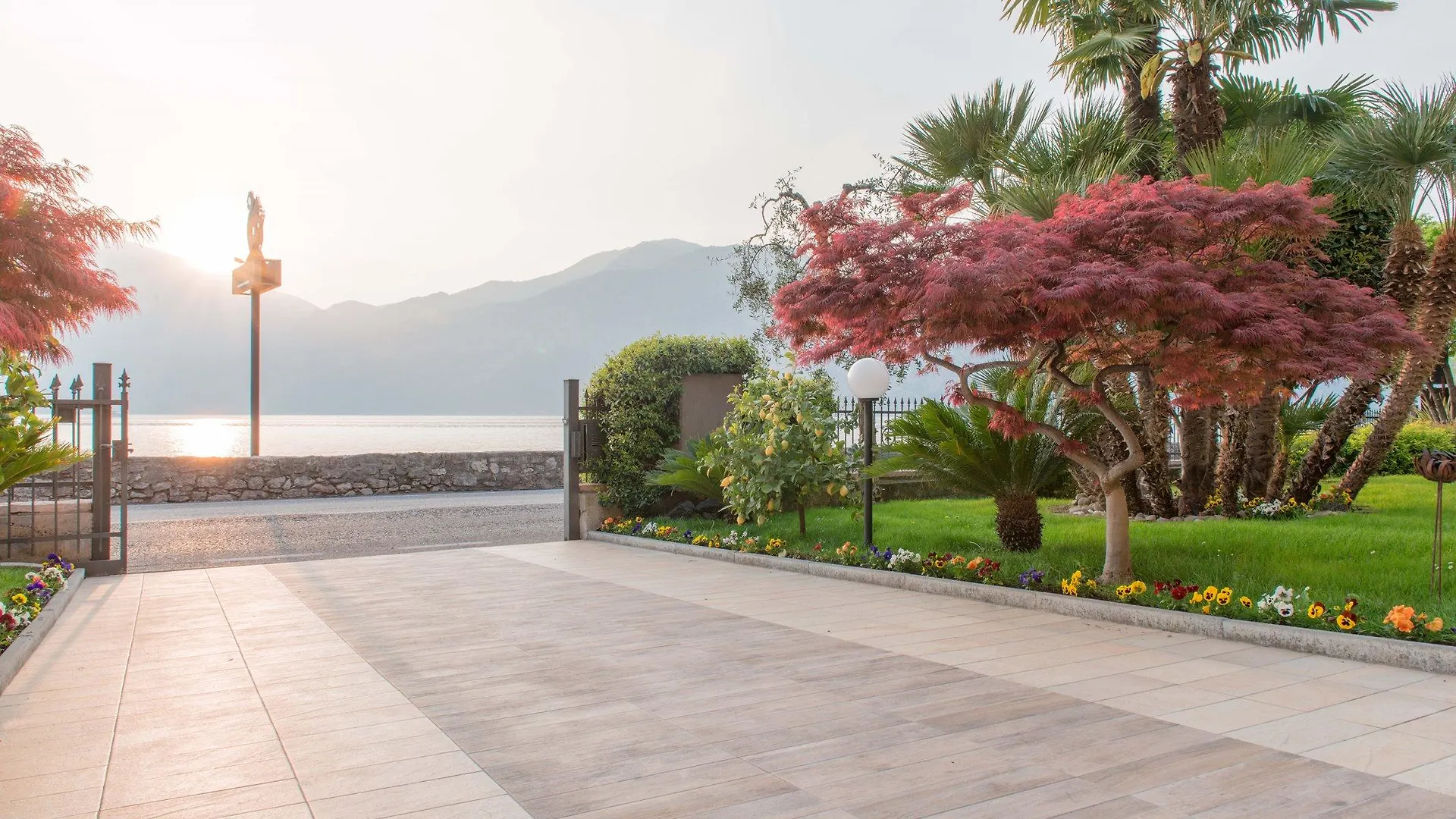 Hotel Drago Brenzone sul Garda