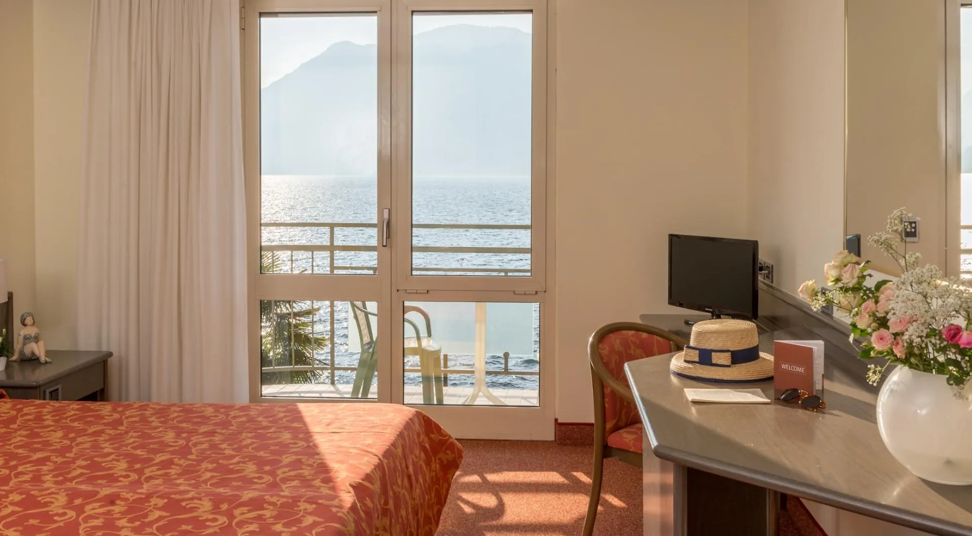 Hotel Drago Brenzone sul Garda