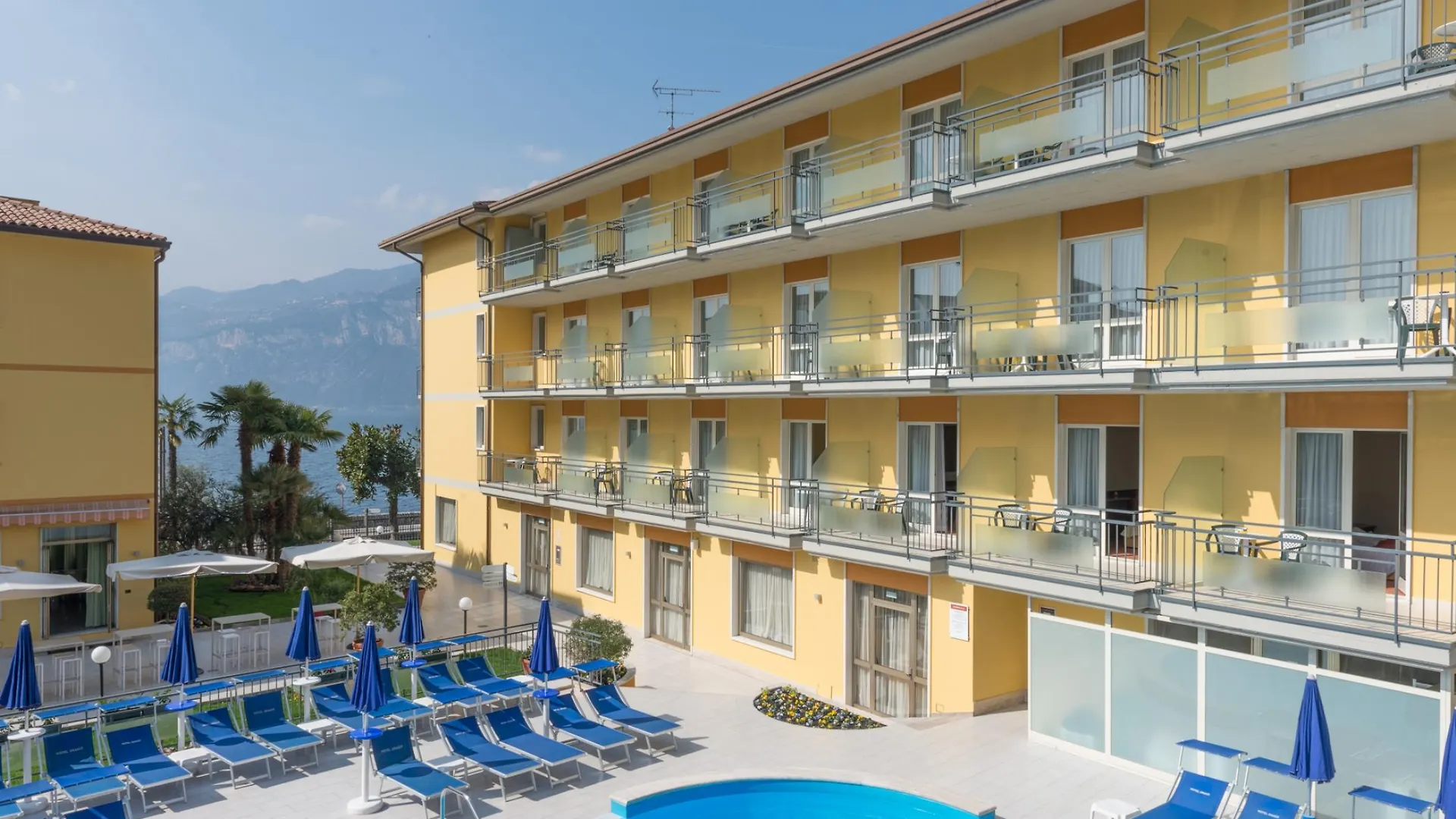 Hotel Drago Brenzone sul Garda