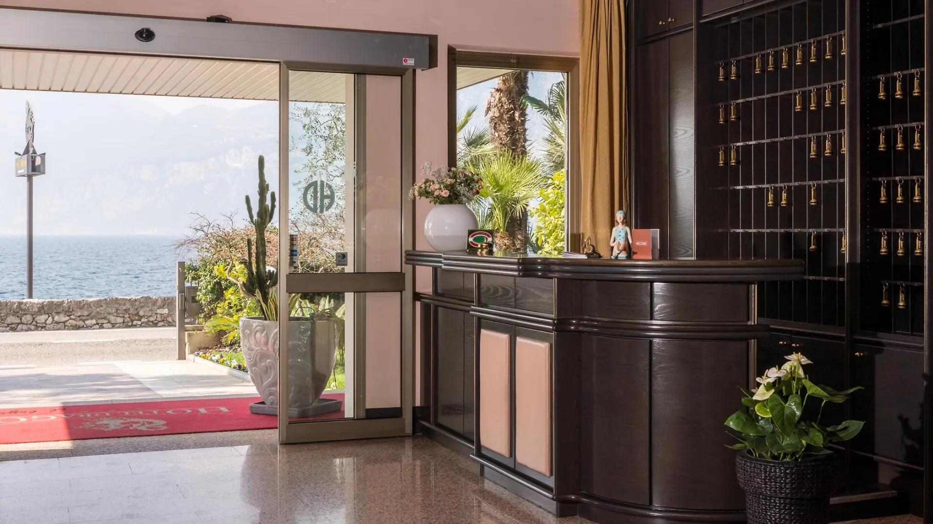 Hotel Drago Brenzone sul Garda