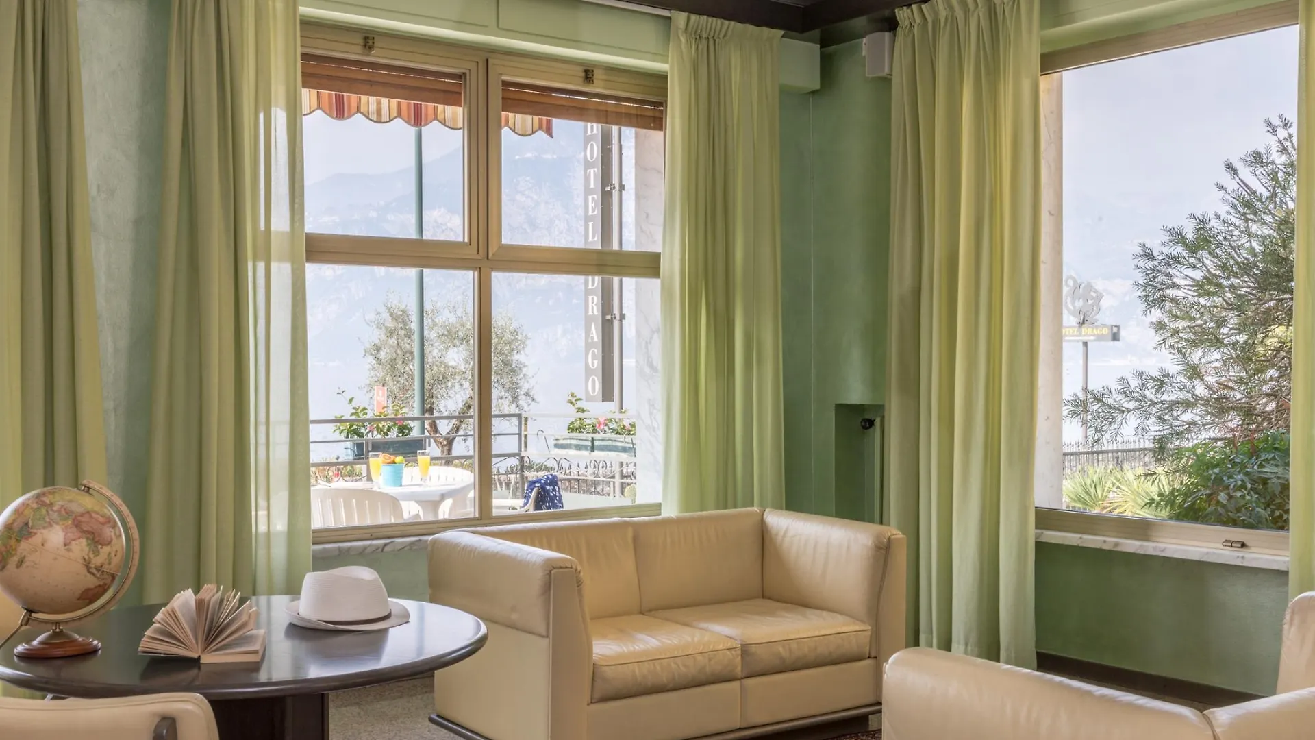 Hotel Drago Brenzone sul Garda