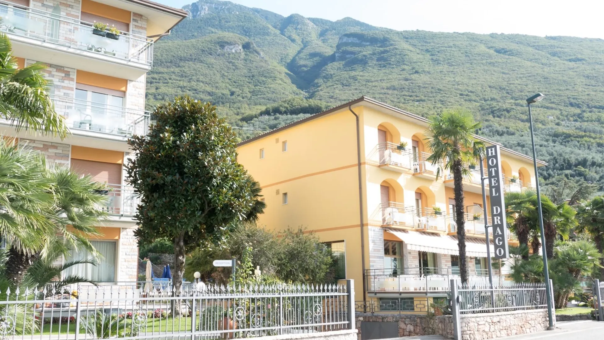 Hotel Drago Brenzone sul Garda