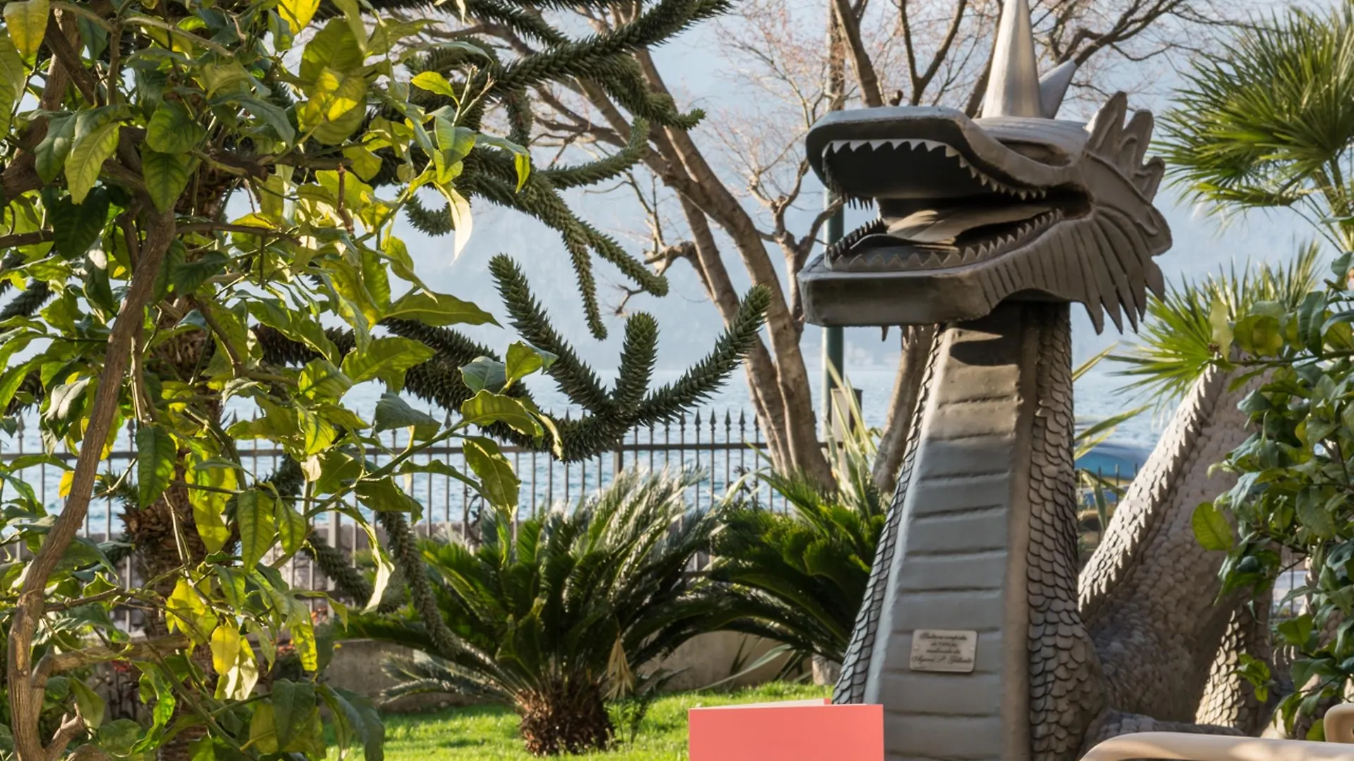 Hotel Drago Brenzone sul Garda
