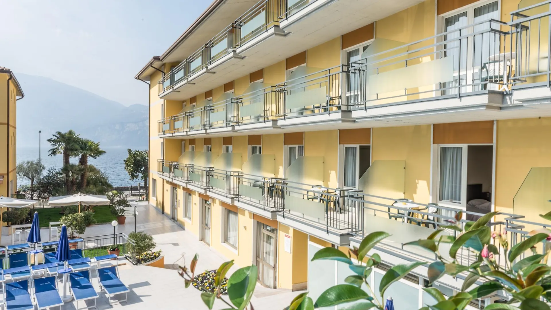 Hotel Drago Brenzone sul Garda