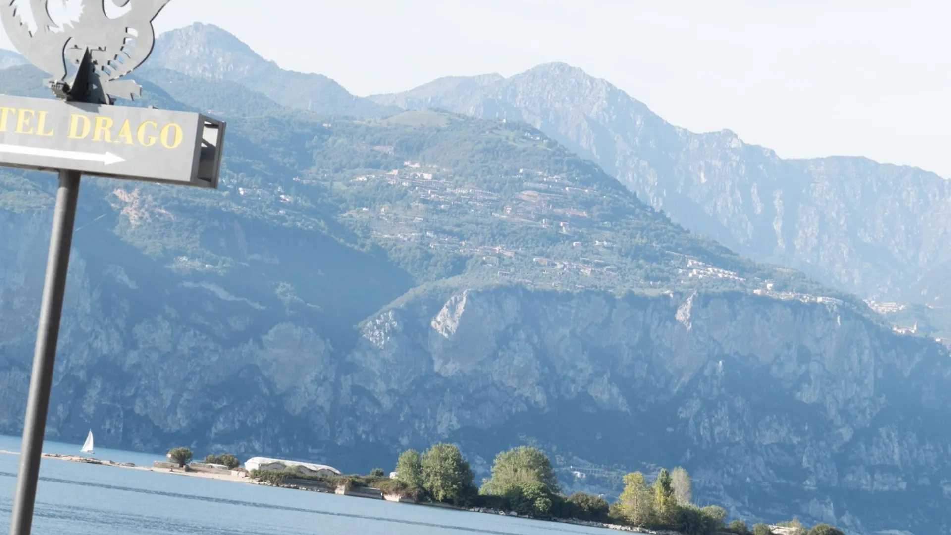 Hotel Drago Brenzone sul Garda 3*,
