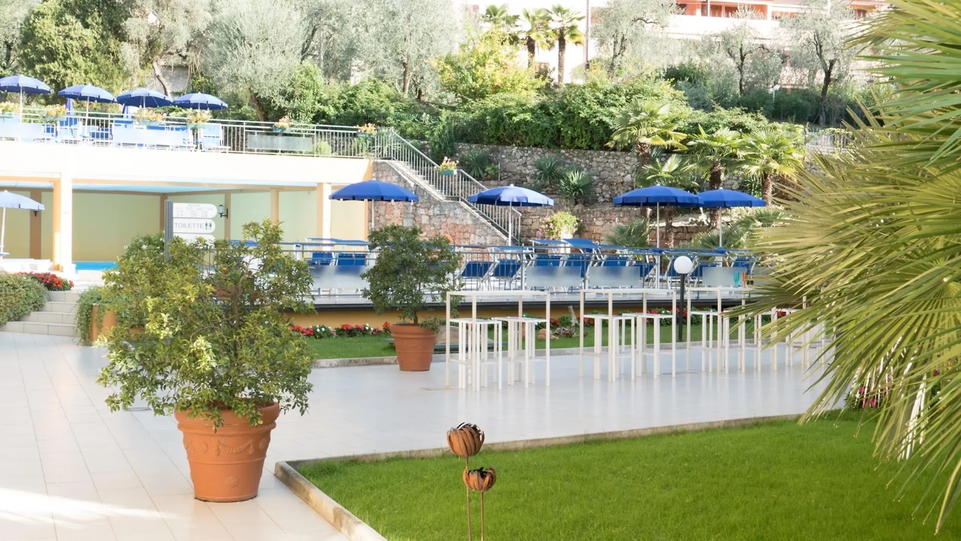 Hotel Drago Brenzone sul Garda