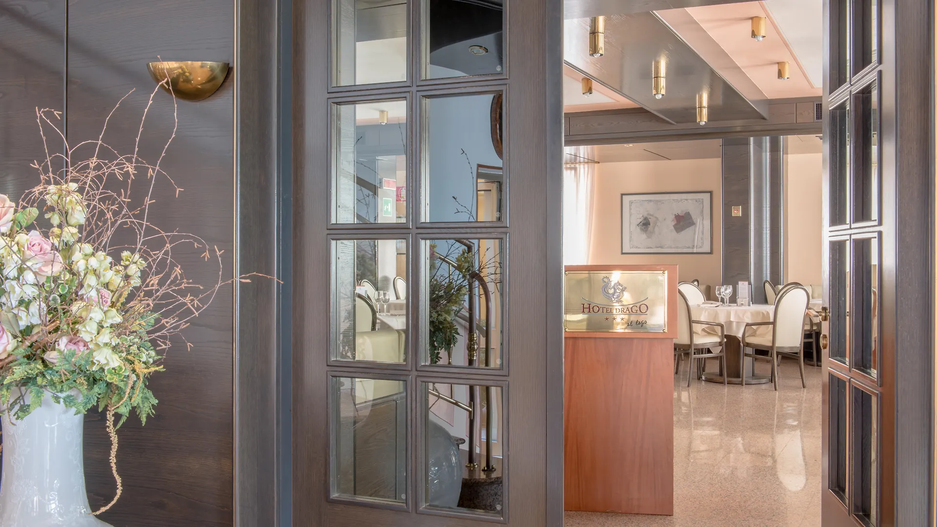 Hotel Drago Brenzone sul Garda 3*,  Italy