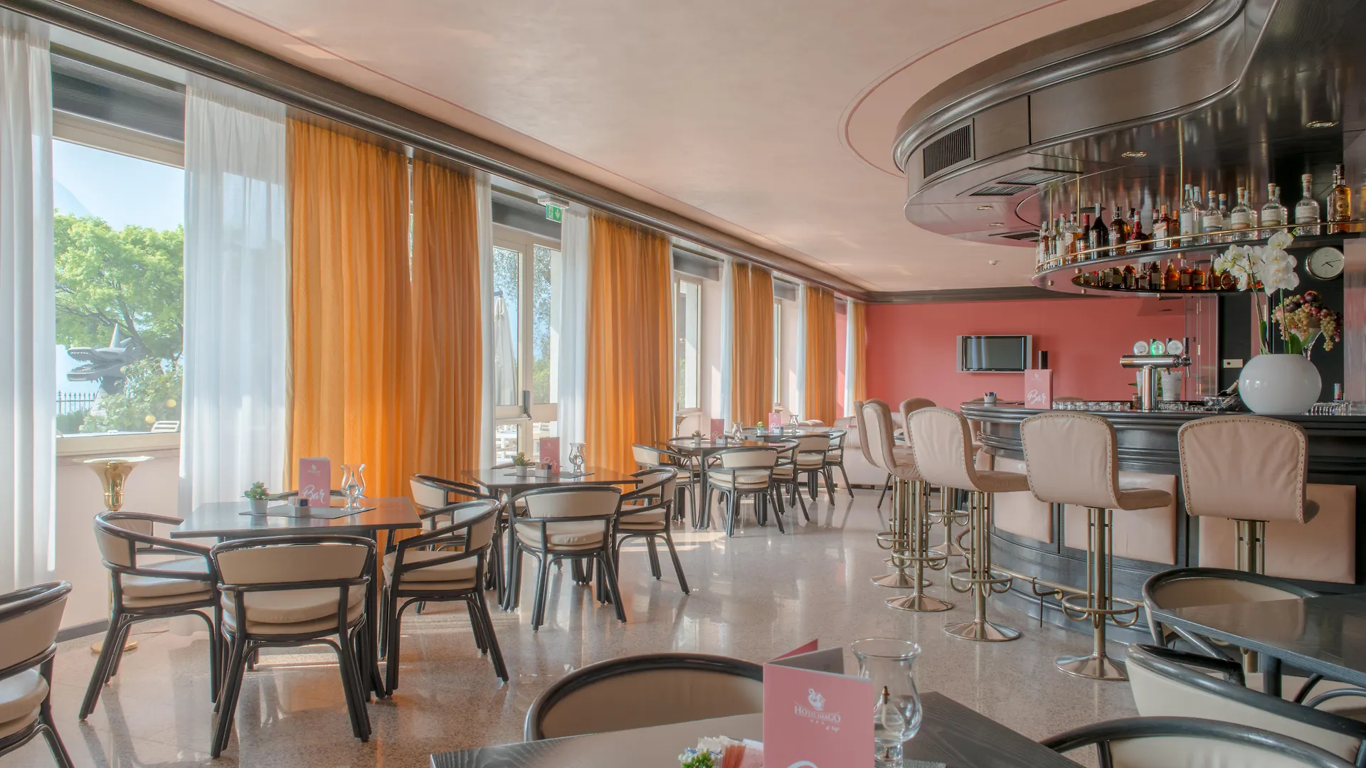 Hotel Drago Brenzone sul Garda
