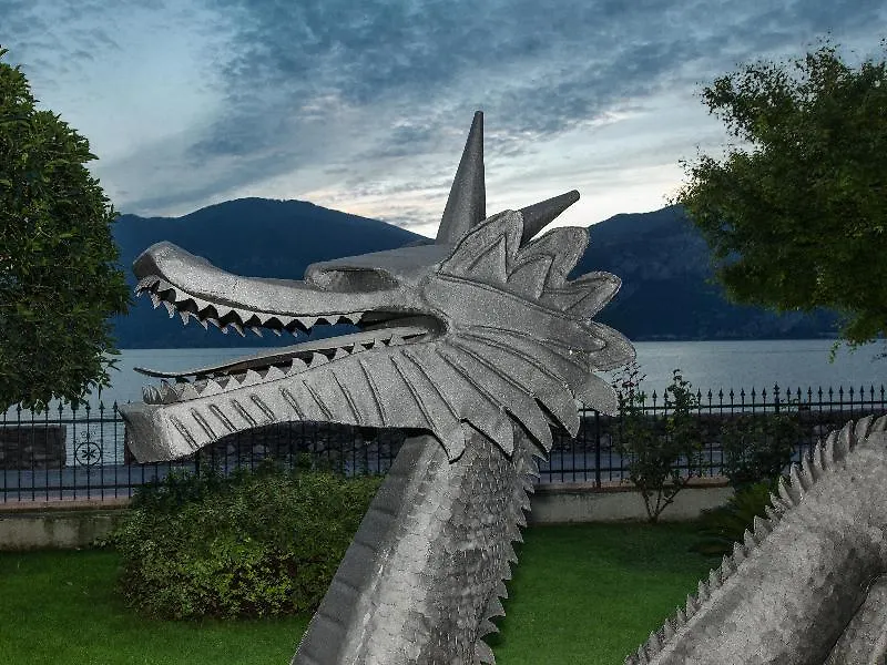 Hotel Drago Brenzone sul Garda 3*,  Italy