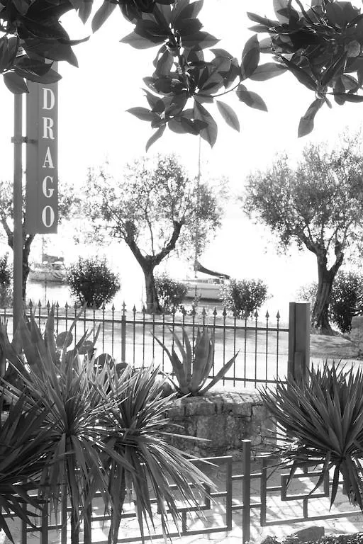 Hotel Drago Brenzone sul Garda