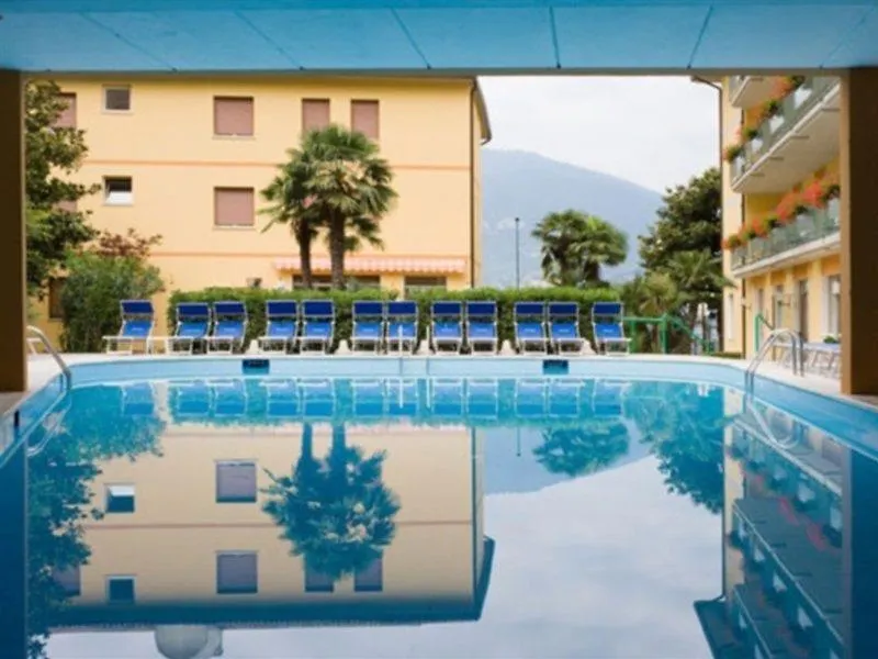 Hotel Drago Brenzone sul Garda