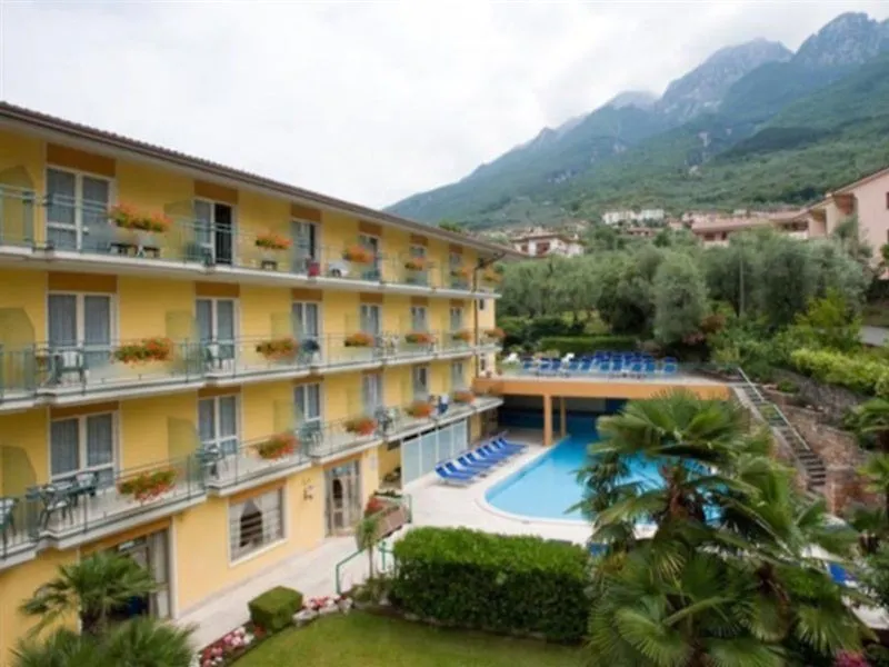 Hotel Drago Brenzone sul Garda