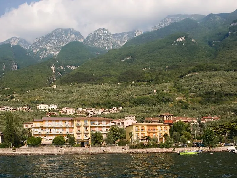 Hotel Drago Brenzone sul Garda Italy