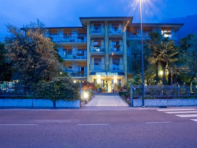 Hotel Drago Brenzone sul Garda Italy